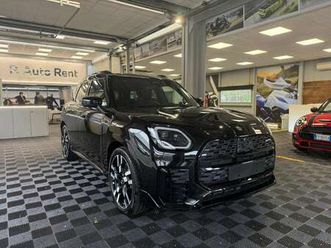 mini cooper d countryman jcw
