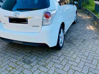 toyota verso 2.0l 7 sitzer