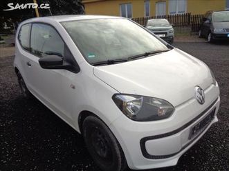 volkswagen up! 1,0