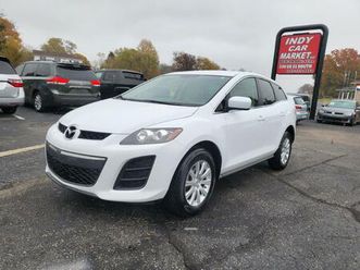 used 2011 mazda cx-7 i sport