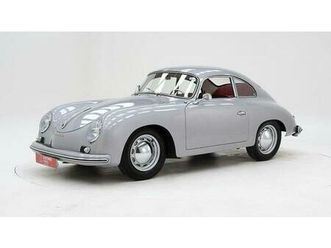 porsche 356 a - 1958