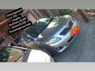 vários carros avenda ou brick