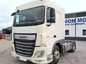 daf - xf 480 ft