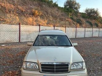 mercedes-benz - clase c