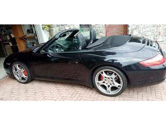 911 v carrera 997 2004 cabrio cabrio 3.8 carrera s