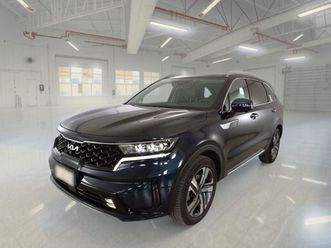 sorento 4ª serie sorento 1.6 t-gdi phev at6 4wd evolution