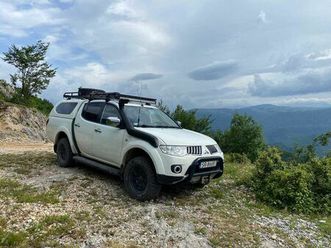 mitsubishi l200 storm rybnik • olx.pl