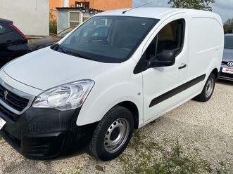 partner 2ª serie partner bluehdi 100 l1 furgone premium