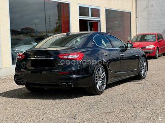maserati ghibli gransport v6 275 hp d rwd
