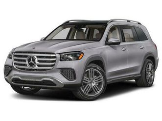2026 mercedes-benz gls 450 4matic