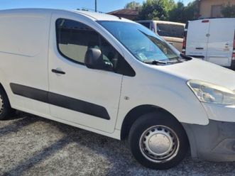 partner 2ª serie partner 1.6 hdi 90cv l1 3 posti furgone affaire