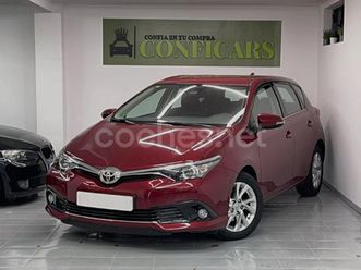 toyota auris 1.2 120t active business plus