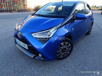 toyota aygo 1.0 70 xclusiv