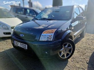 ford fusion 1,4 16v po velkém servisu!!!!