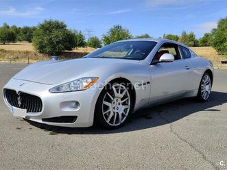 maserati granturismo granturismo
