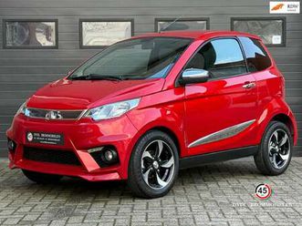 sport brommobiel 2017 1e eig 26dkm nieuwstaat