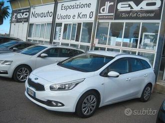 kia ceed sportswagon cee'd 1.4 crdi sw active