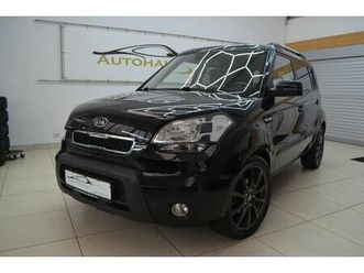 kia soul spirit 1.6 crdi autom. ~ klimatr.~mfl~ahk~