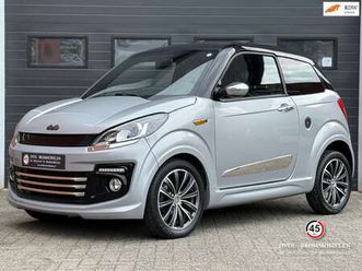 js50l elegance dci brommobiel 45km 2019 1e eig 23d