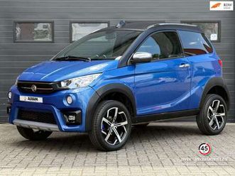 premium xxl brommobiel 2021 1 eig 15dkm zgan