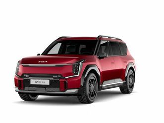 kia ev9 4x4 gt-line 283 kw + 99,8kwh