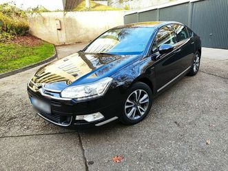 citroen c5 2.0 bluehdi 180ps