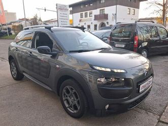 citroën c4 cactus 1.6 shine panorama klima navi touch bc