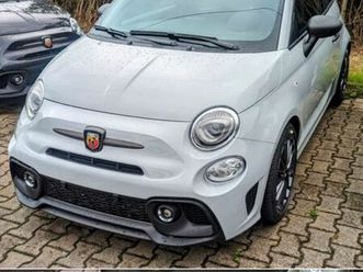 fiat abarth 695c automatik