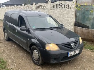 DACIA LOGAN VAN vand-logan-van-an-2012-motor-1-6-slobozia-bradului