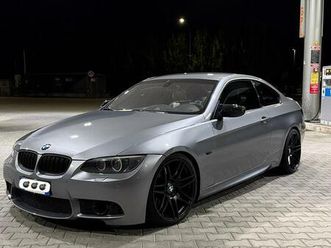 bmw 335d e92