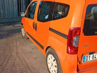 fiat qubo 1400 metano