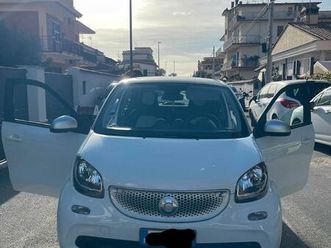 smart forfour 0.9 turbo 90cv – unipro