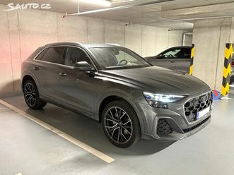 audi q8 soft s-line b&o tazne matrix