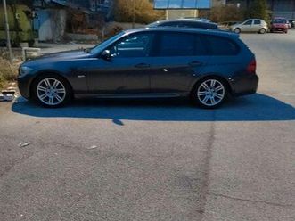 bmw 320 d e91 msport
