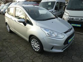 ford b-max trend *nur 2.892km* wie ein neuwagen