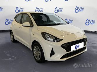 hyundai i10 1.0 mpi 67cv connectline - (at)