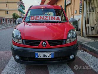 renault kangoo 1.2 benzina cv75 kw55 luxe