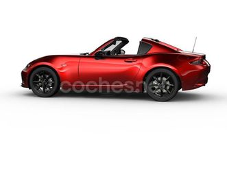 mazda mx-5 2.0 zenith auto rf
