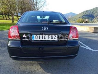 toyota avensis 1.8 vvti sol auto