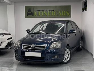 toyota avensis 2.2 d4d executive