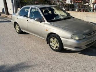 kia sephia 2000