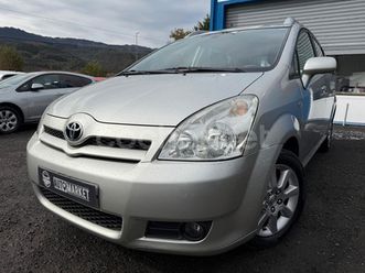toyota corolla verso 1.8 vvti sol mmt