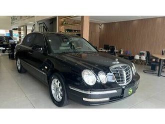 kia motors opirus gl 3.5 v6 24v 202cv aut. 2006