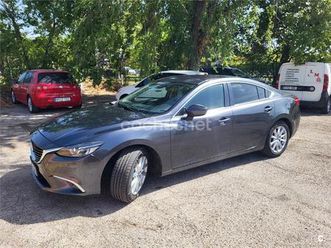 mazda mazda6 2.2 de at style