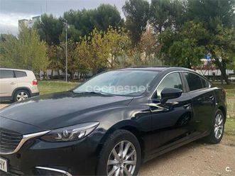 mazda mazda6 2.2 de at luxury prem. travel