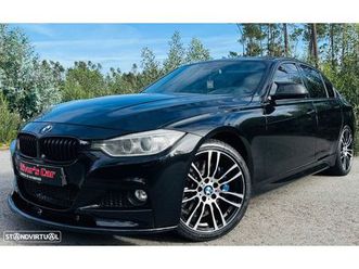 bmw 325 d pack m
