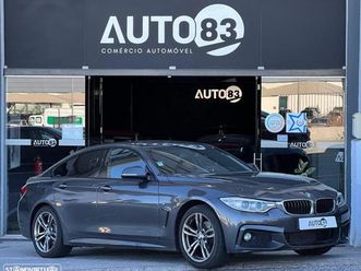 bmw 420 gran coupé d pack m