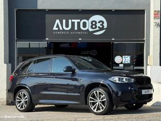 bmw x5 25 d sdrive pack m
