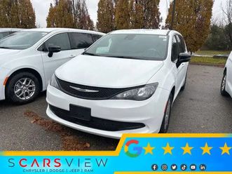 2026 chrysler voyager lx