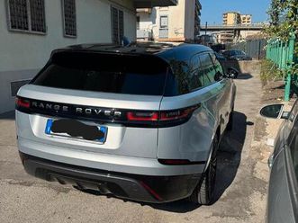 land rover range rover velar 2.0 d 204 r-dynamic